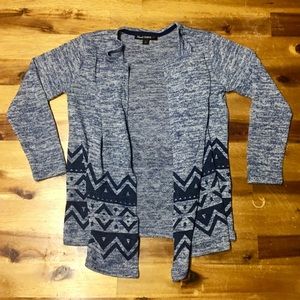 Almost Famous Too Cardigan Girls 7/8
